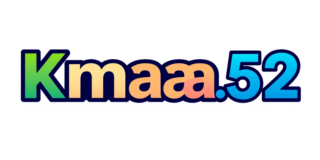 Kmaa52 Blog